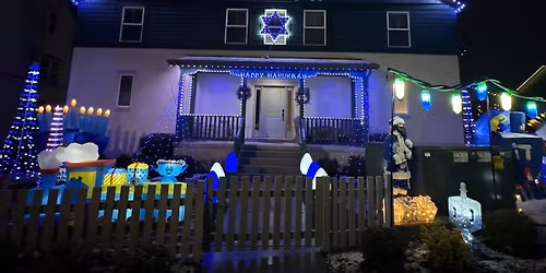 Daybreak Annual Lighting of the Menorah