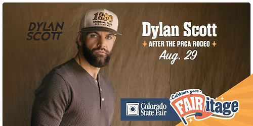 PRCA Rodeo with Dylan Scott