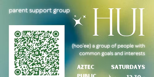 Family Hui Parent Support Group