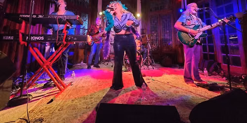 Janis Joplin Experience returns to Lizzie Rose Music Room Tuckerton NJ 