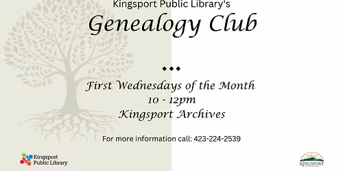 Genealogy Club