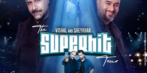 Vishal & Shekhar Live in concert