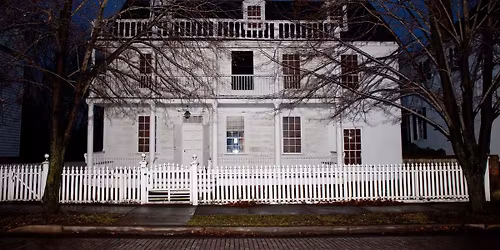 Cambridge Ghost Walk