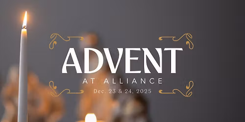 Advent at Alliance 