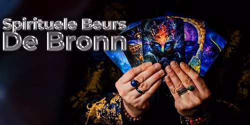 Spirituele Beurs De Bronn \/ Heerlen 19 april 2026