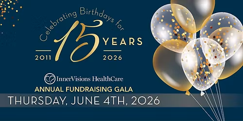InnerVisions Annual Fundraising Gala 2026