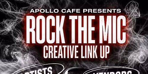 Rock The Mic @ Apollo