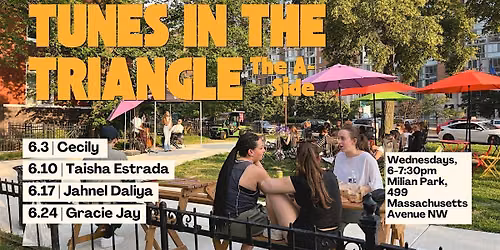 Tune in the Triangle | The A-Side