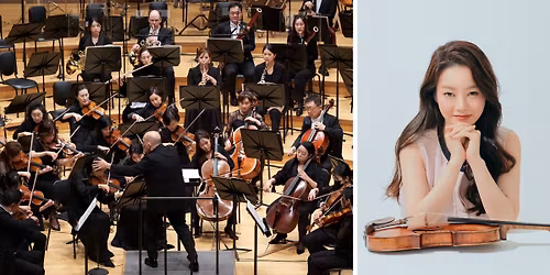 Seoul Philharmonic Orchestra: Mendelssohn and More