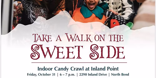 Halloween Candy Crawl