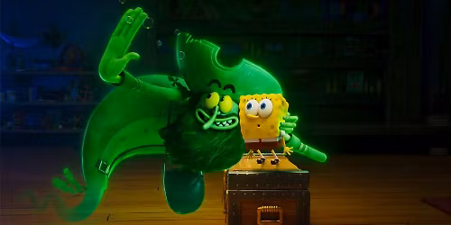 Kino T\u00fdni\u0161t\u011b nad Orlic\u00ed - Spongebob: Pir\u00e1tsk\u00e9 dobrodru\u017estv\u00ed