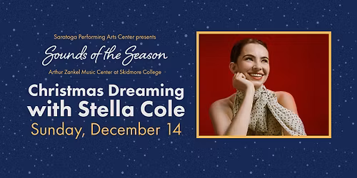 Christmas Dreaming with Stella Cole