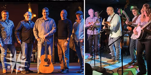 The Seldom Scene with Ramblin' Bluegrass Ensemble (Bluegrass Series)