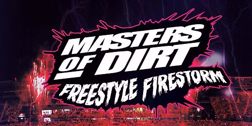 MASTERS OF DIRT \u2022 W\u00f6rthersee Stadion Klagenfurt