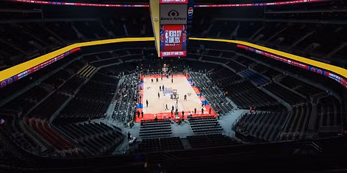 Dallas Mavericks vs Detroit Pistons - NBA Mexico City Game 2025 Tickets