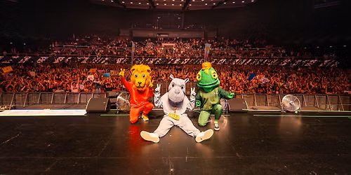 DIKKA - BOAH IST DAS KRASS TOUR 2