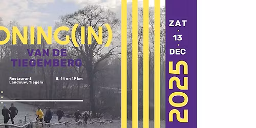 Koning(in) van de Tiegemberg