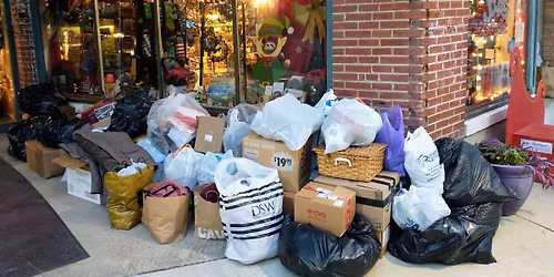 EPEC Donation Drive at Jules!