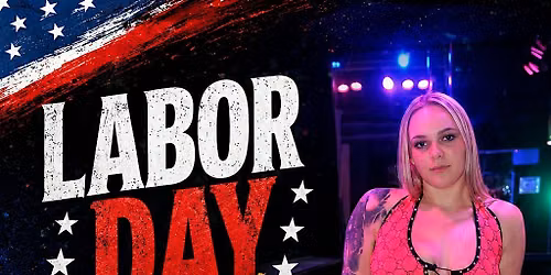 Labor Day at The Treasure Club