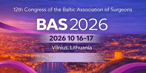12th Congress of the Baltic Association of Surgeons