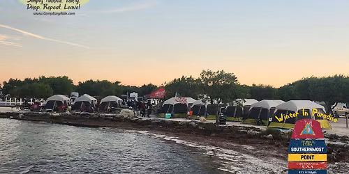 2026 Winter in Paradise- Key West Take Over featuring Camp Easy Ride