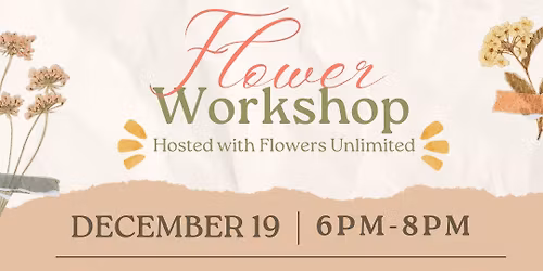 Flower Workshop