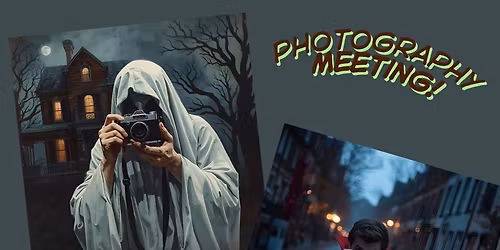 Photography Club: Nighttime Photography