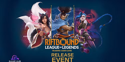 Riftbound: Origins Release