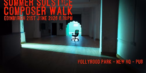 Summer Solstice Composer Walk 2026