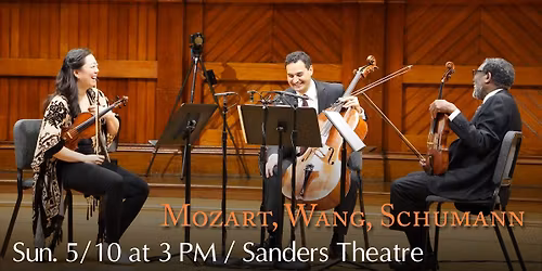 Webern, Mendelssohn, Chausson