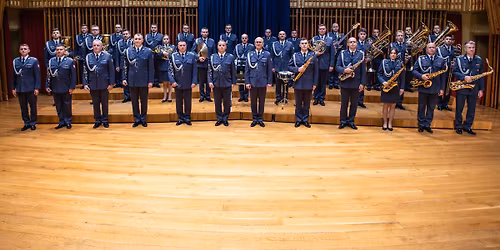 Koncert Orkiestry Wojskowej w Radomiu 