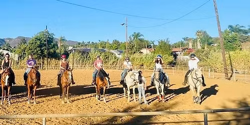 Gymkhana with Jackpot Barrels and Poles