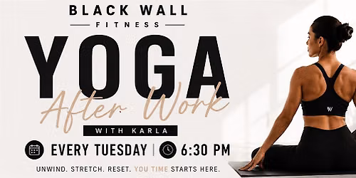 Yoga After Work