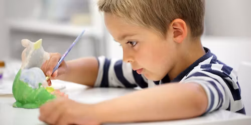 Painting for a "Dream" (Dream Factory of Central Illinois)