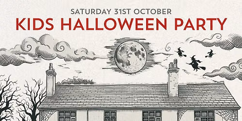 Kids Halloween Party