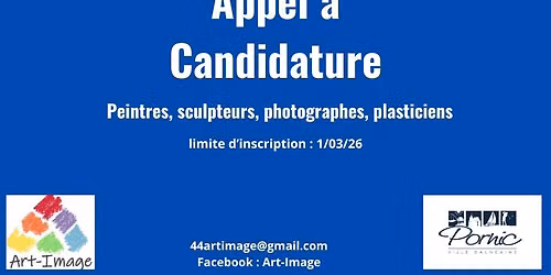 Salon d'Art Pornic Grand-Ouest