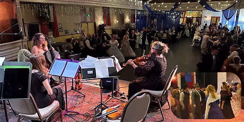 2026 Nevada Statehood Ball featuring Renegade Orchestra