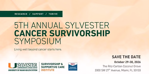 5th Annual Sylvester Cancer Survivorship Symposium