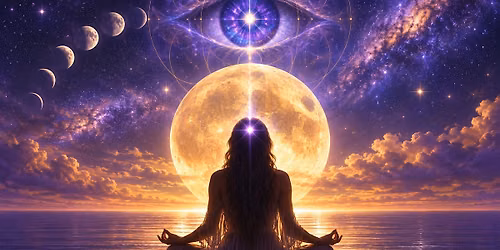 THE CELESTIAL EYE \u2728with Noella