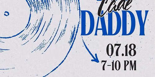 Big Daddy Cade sings the blues \ud83c\udfb6\ud83d\udc99