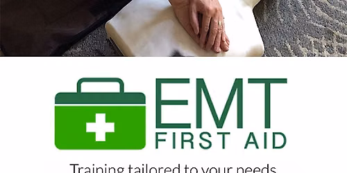 1 day Emergency First Aid At Work - Lewisham SE13