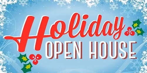 Holiday Open House 