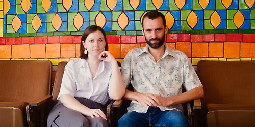 Austin Miller Duo LIVE@Vinylcafe
