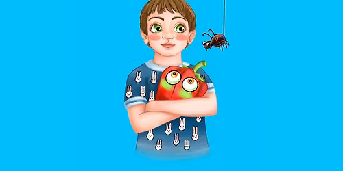 TREMOLINO *Spettacolo per bambini x Il teatro \u00e8 dei bambini