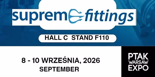 Supreme fittings at wodkan tech