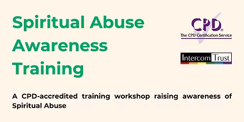 Spiritual Abuse Awareness Training