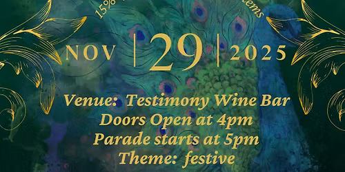 MEMBER ONLY - Party at the Starlight Parade