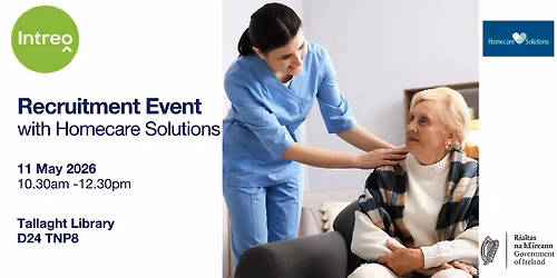 Recruitment Event with Homecare Solutions