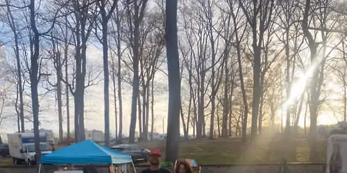 Seersuckergypsy at Carolina pickers festival 