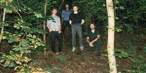 USU pres.: Gavial [Record Release Show] + Gaffa Ghandi | Trockstor - 15.05.2026